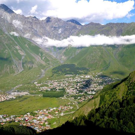 Kaxa Shorena Guest-House Kazbegi Exterior foto