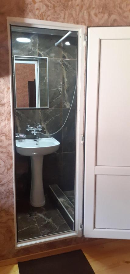 Kaxa Shorena Guest-House Kazbegi Exterior foto