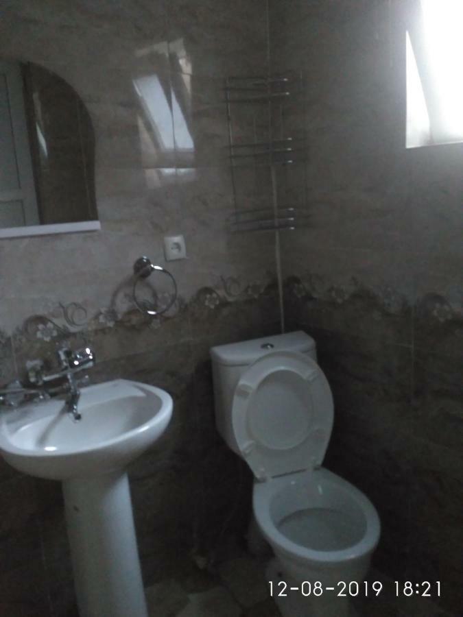 Kaxa Shorena Guest-House Kazbegi Exterior foto